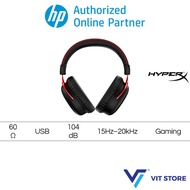 HYPERX Gaming Headset - CLOUD II WIRELESS DTS (4P5K4AA) (RED)