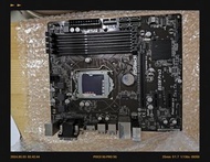 二手 ASROCK B85M PRO3 B85 DDR3 LGA1150 MATX MB