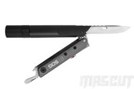 【原型軍品】全新 II SOG ID 1011 BATON Q2