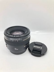 Canon 50mm F1.4