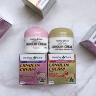 Healthy Care Lanolin Cream