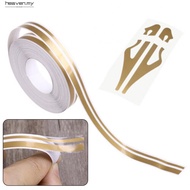 Tape Decal Part PVC Stripe Tape 980*1.2cm Accessories Car Decal Pinstripe