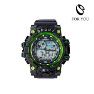นาฬิกาสำหรับผู้ชาย นาฬิกากีฬา นาฬิกาอินเทรนด์ นาฬิกาลำลอง นาฬิกาเยาวชน นาฬิกาเอนกประสงค์ G127