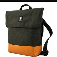 crumpler //13"macbook laptop backpack
