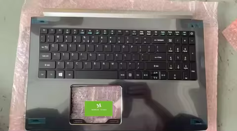 Genuine FOR Aacer Aspire 5 A615-51 A515-51G A515-41 N16Q2 N17C4 Palmrest Keyboard Cover