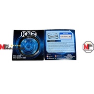 RING PISTON SEHER KARISMA SUPRA X 125 KARBU KIRANA KPH OS STD-200 KNZ STD / 25 / 50 / 75 / 100 / 125