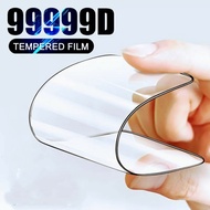 Tempered Glass Realme 5/5i/5s Caramics Film Anti Gores Anti Pecah