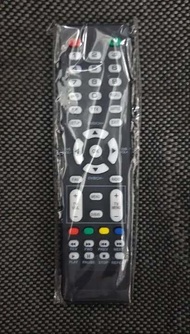 Remote Tuner Digital DVB T2 Mesin TV China