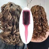 Bounce Curl Brush, Bounce Curl Defining Brush, Boar Bristle Hair Brush Styling