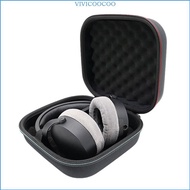 VIVI Travel Organiser Soft Storage Bag For DT700 Professional X Headphone Protections
