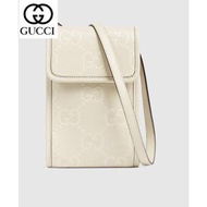 LV_ Bags Gucci_ Bag 625571 print embossed mini Men Messenger Crossbody Shoulder Busi TYRO