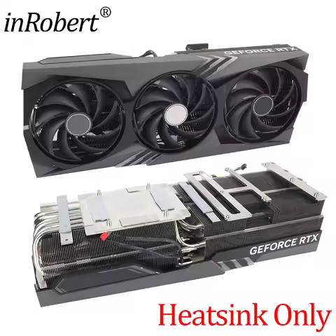 Original Heatsink Replace for MSI GeForce RTX 4080 4090 GAMING X TRIO RTX4080 RTX4090 Graphics Card 