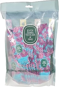 Eyüp Sabri Tuncer Cologne Handkerchief Ocean 150 Pack Doypack Bags Small (1 x 150 Pieces)