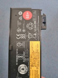 64Wh verified capacity Lenovo 68+ 6 cell extended battery for x240 x250 notebook computer  T450 T450