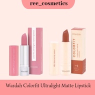 Wardah Colorfit Ultralight Matte Lipstick | Wardah Lipstick