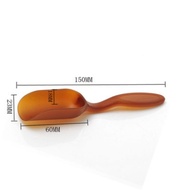 Tea Spoon Plastic Tea Spoon mini Plastic Shovel Spoon Tea Measuring Spoon