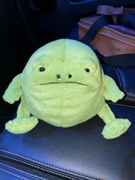 Jellycat  Ricky  rain  frog 青蛙