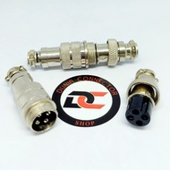 DC99 CONNECTOR CB 4 PIN WAYER 16MM