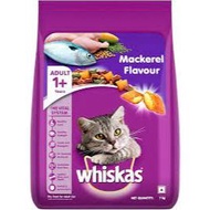Whiskas Adult Cat Dry Food  Mackerel 20 kg