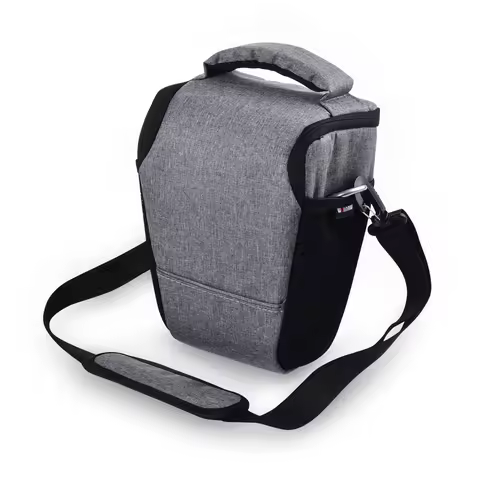 DSLR Camera Bag Case For Nikon D3400 D3500 D5600 D7500 P900 S Canon 1100D 200D 750D 80D T6 Lens Pouc