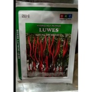 Ready benih cabe kriting LUWES f1 10 gr