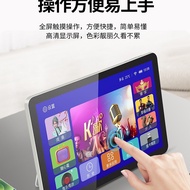 Tablet untuk warga emas menonton dan menyanyikan opera, TV mini WiFi mudah alih, pemain rangkaian pe