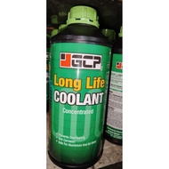 GCP LONG LIFE HIGH QUALITY GREEN COOLANT (1 L)