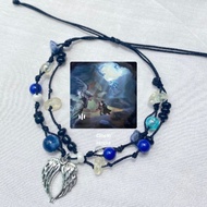 HINDIA BRACELET "ring" album BRACELET/ rope BRACELET/