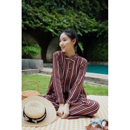 Jolie Clothing Kailay Top Knit Top/ Wanita