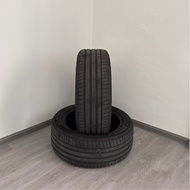 (USED TYRE) YEAR 2023 - MICHELIN Pilot Sport 4 SUV (255 50 20) (255/50 R20) (255/50R20)