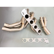 OBX® RACING   TOYOTA AE86 rear wheel drive &    KE70 swap 4AGE  engine 4x1 extractor  model I000419