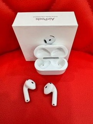 #保留中【艾爾巴二手】AirPods 4 (A3055 A3056 A3059) 主動式降躁款 #二手耳機#桃園店L3X65