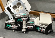 แคมแต่งสำหรับฝาแต่ง4วาล์ว koso/มาเลย์/HiSpeed สำหรับเสป็ค64-70ชัก5/ชัก7 สินค้ามีรับประกันทุกชิ้น #Mu