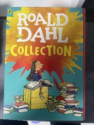 Roald Dahl 16 本小說合集
