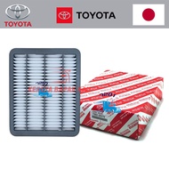 TOYOTA HAICE KDH200 DIESEL 30070 AIR FILTER (17801- 30070) with sponge