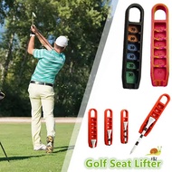 F&Z 3D Printing Golf Tee Height Adjuster Tee Holder Features Lightweight Portable Perfect To Carry G