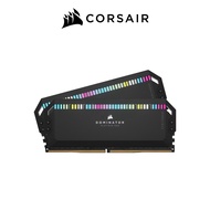 RAM DDR5(5600) 64GB (32GBX2) CORSAIR DOMINATOR PLATINUM RGB BLACK