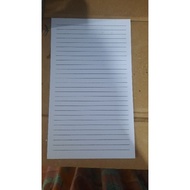 My Binder Custom Loose Leaf Binder Contents 6ring A6 6ring A5 6ring A5 20ring B5 26ring A4 30ring