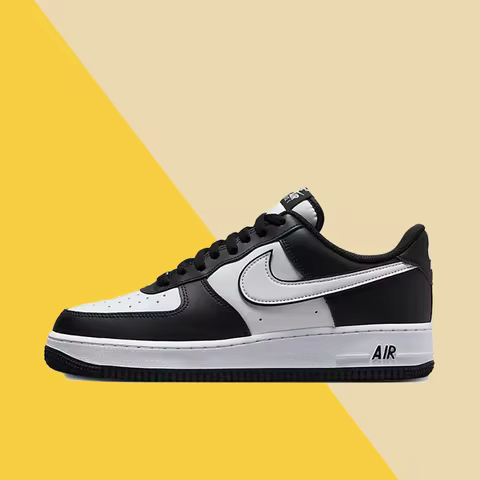 Nike Air Force 1 Low-Top Unisex Sneakers - Iconic Air-Sole Cushioning Everyday Casual Shoes DV0788-0