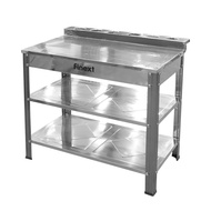 FINEXT ชั้นวาง เตาคู่ Smart 85.3x56.5x81 ซม. รุ่น F-N20 |ZWF|