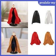 [Serenable] 1/6 Scale Figure Doll Cloak And Hoodie Ensemble for 30cm BJD Male Dolls