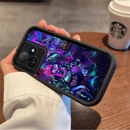 PMM73 League of Legends kda lol Phone Casing for Realme Note Narzo C63 C51 C53 N53 N63 N55 C55 50