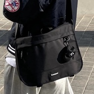 COVERNAT Authentic Messenger Bag + C Logo Cap Pouch