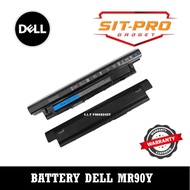 DELL MR90Y for Inspiron 3421 3521 3537 5421 5521 3442 latitude 3540 3440 Vostro 3445 Laptop Battery 