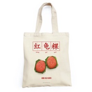 Ang Ku Kueh Tote Bag