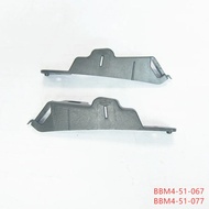 Car accessories 51-067 body parts rear bumper small bracket for Mazda 3 2008-2012 BL