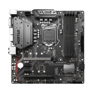 MSI B360M MORTAR Motherboard Intel B360 LGA 1151 DDR4 M.2 m-ATX DVI-D Core HDMI