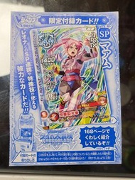 達爾大冒險街機卡game Xross Blade SP 瑪琳 Vjump