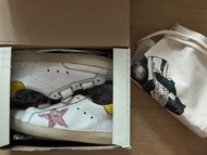golden goose sneakers old school 童鞋