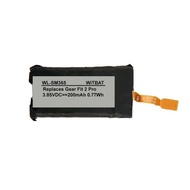 Suitable for Gear Fit 2 Pro SM-R365 Watch Battery EB-BR365ABE